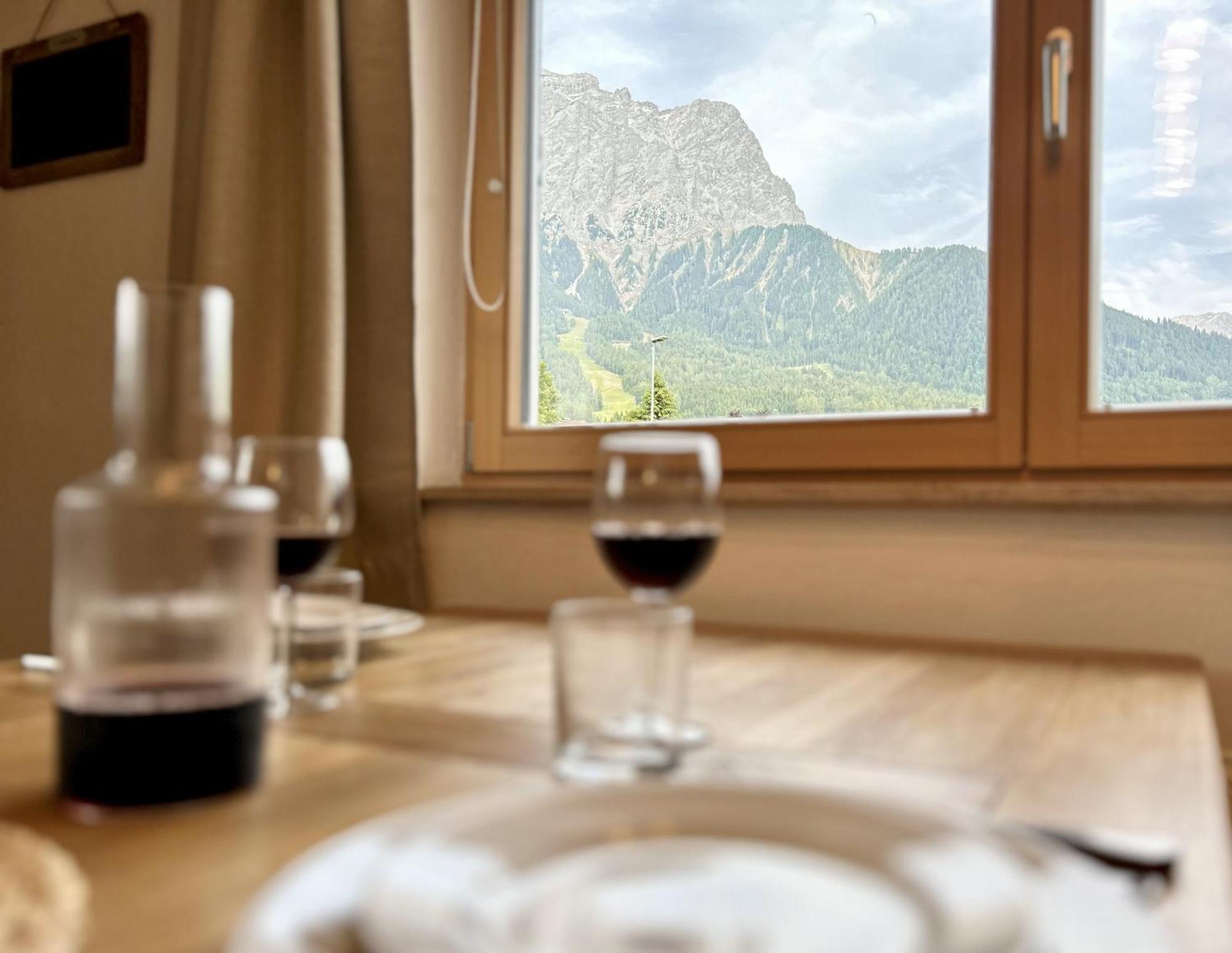 Haus Blaesi Apartment Ehrwald Ngoại thất bức ảnh
